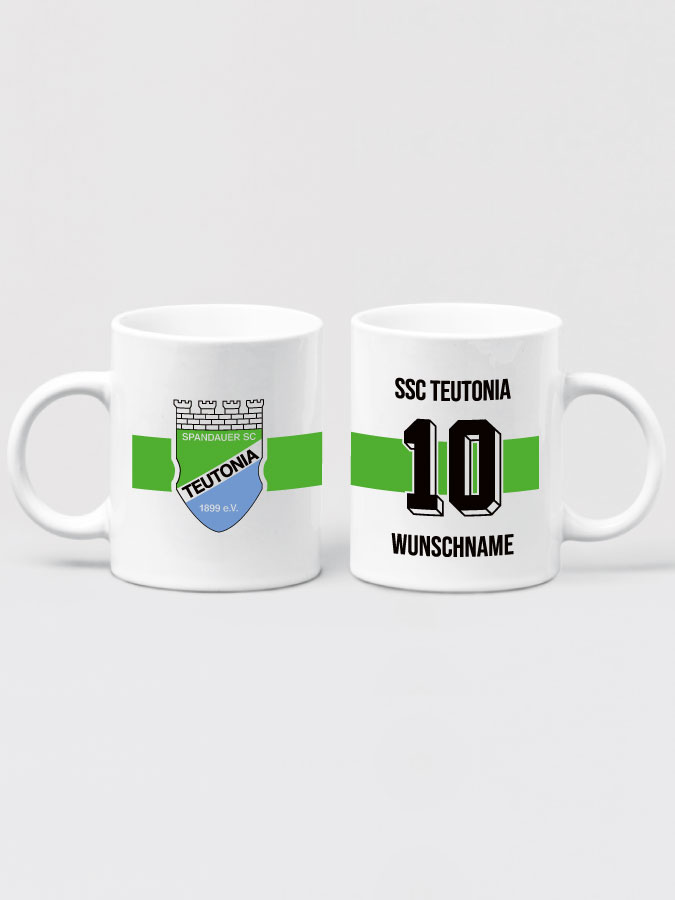 Tasse Spielmacher