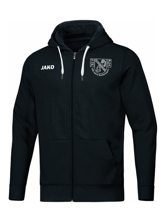 Jako Kapuzenjacke Base