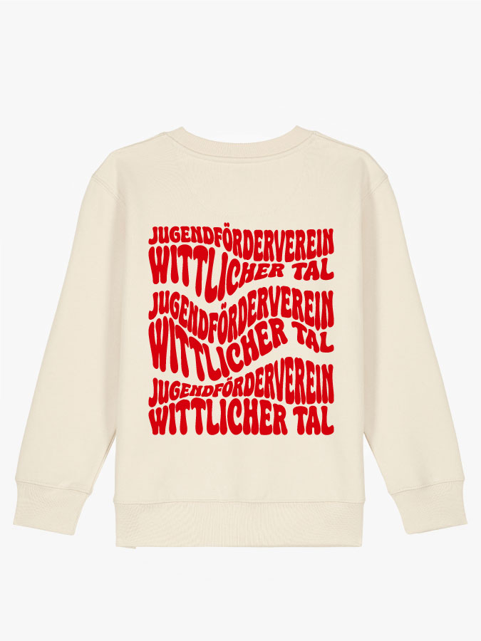 Sweater Wavy Kids