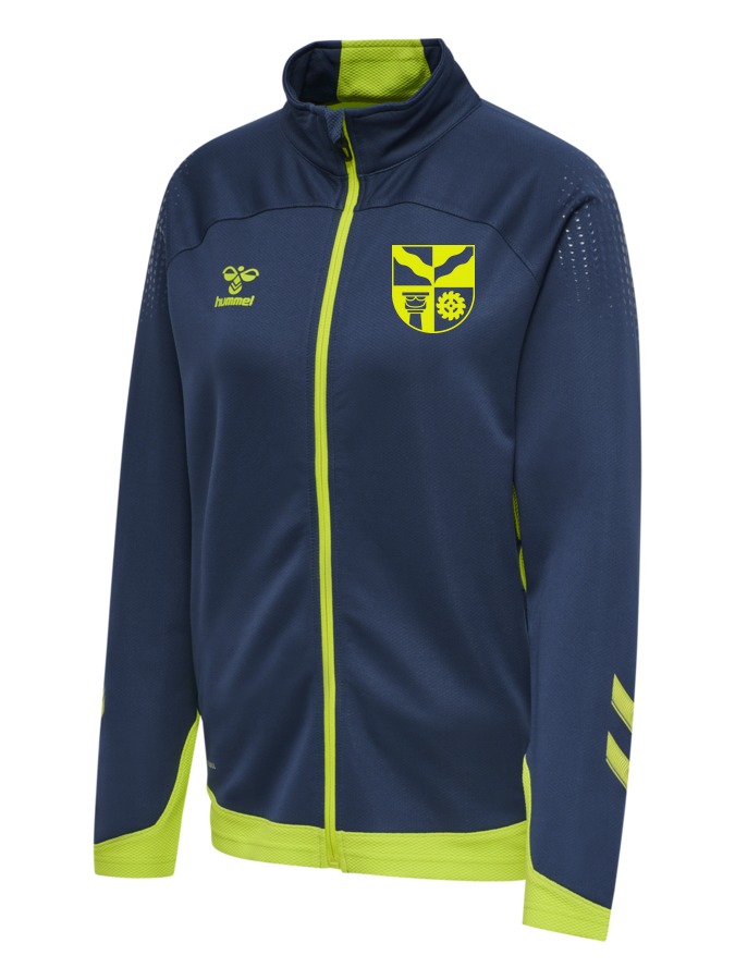 Hummel Lead Poly Zip Jacke Damen