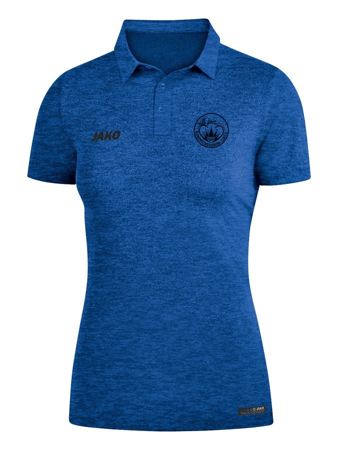 Jako Poloshirt Premium Basics Damen