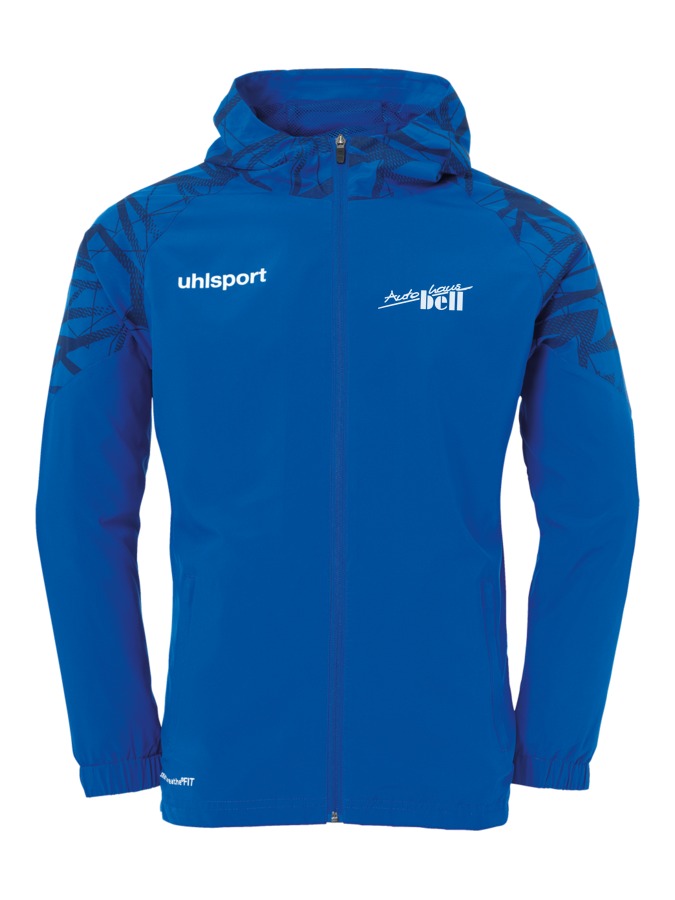 uhlsport Goal 25 Evo Woven Kapuzenjacke