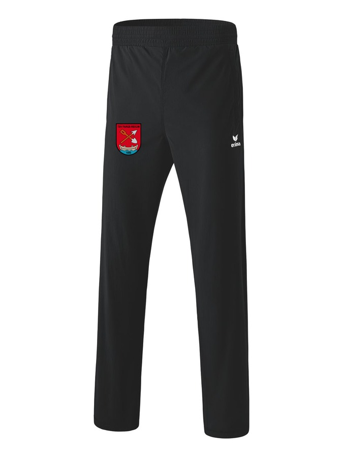 Erima Hose mit Durchgehendem RV