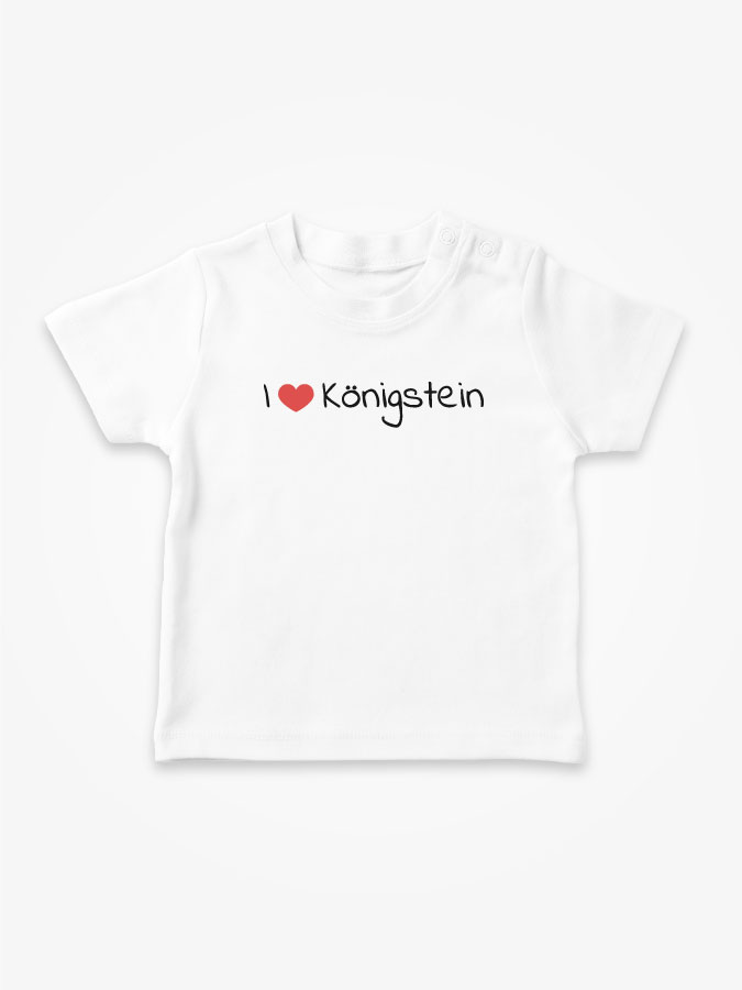 T-Shirt Liebe