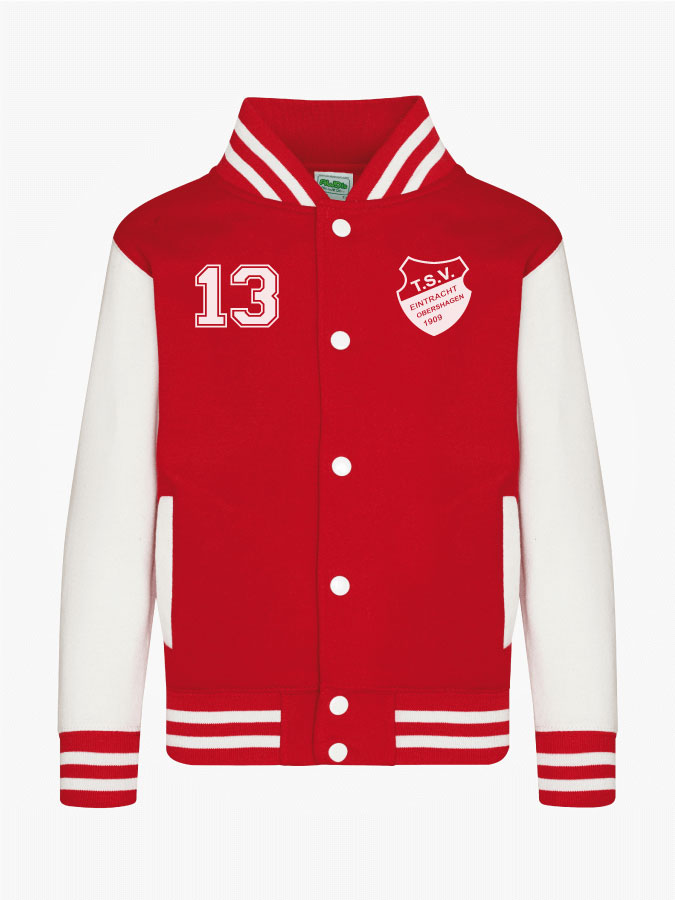 Collegejacke Kids Unisex