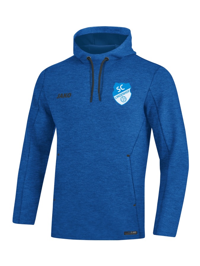 Jako Kapuzensweat Premium Basics