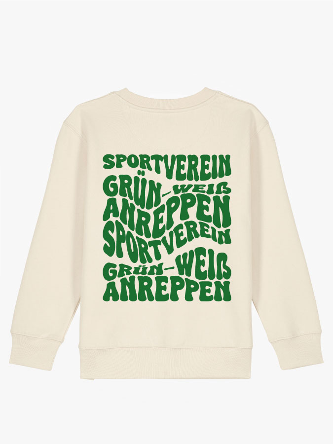 Sweater Wavy Kids