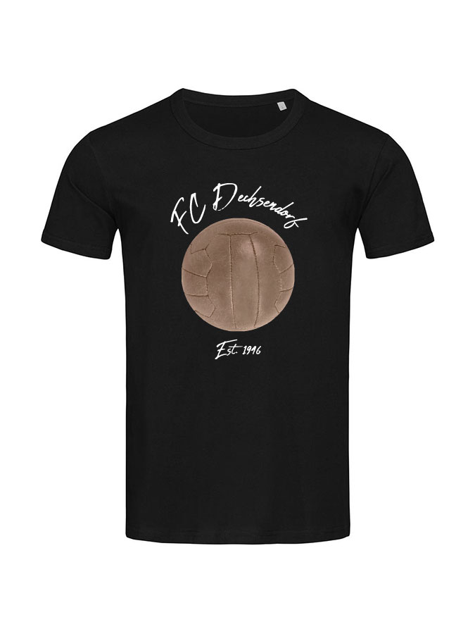 Shirt Retroball Rundhals