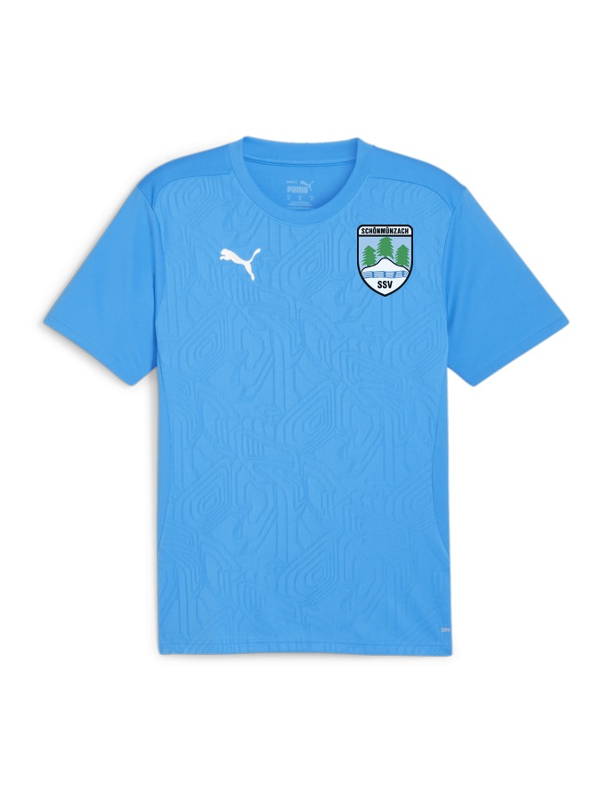 PUMA teamFINAL Trainingsshirt