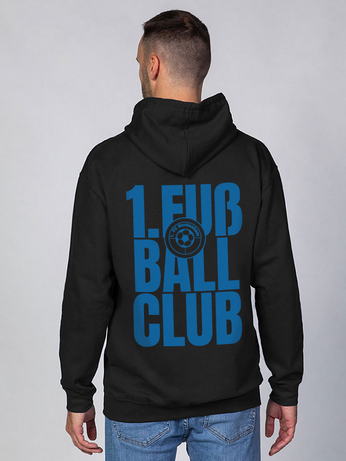 Hoodie Urban Herren