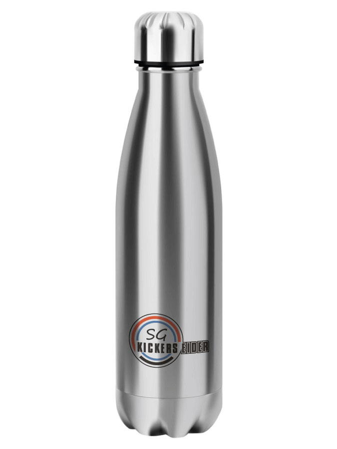 Edelstahl-Thermosflasche