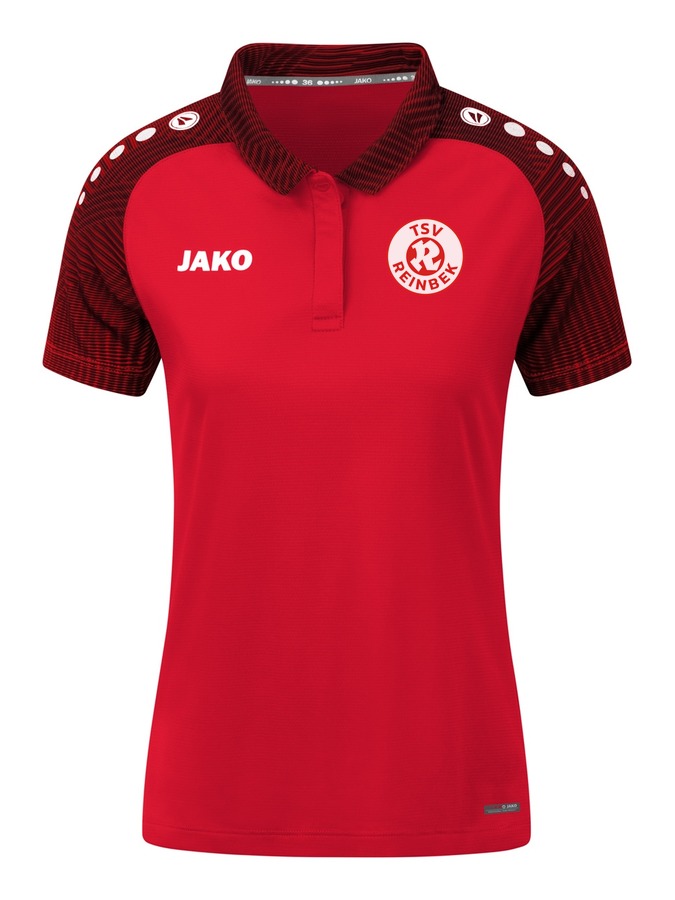 Jako Poloshirt Performance Damen
