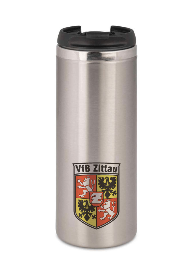 Edelstahl-Thermosbecher