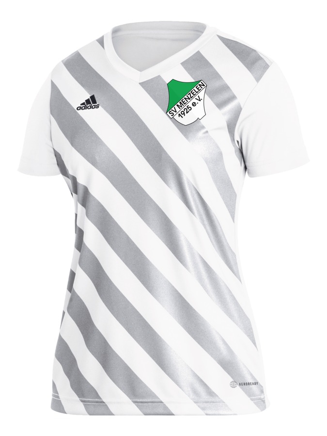 adidas Entrada 22 GFX Trikot Damen