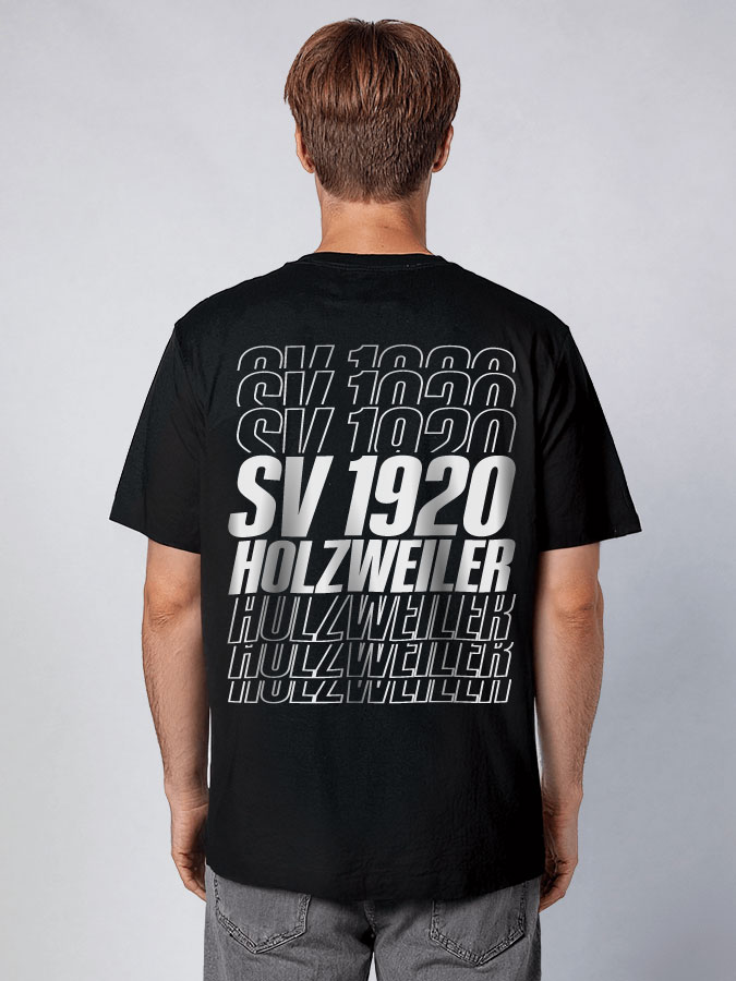 Oversized Shirt Neon Herren