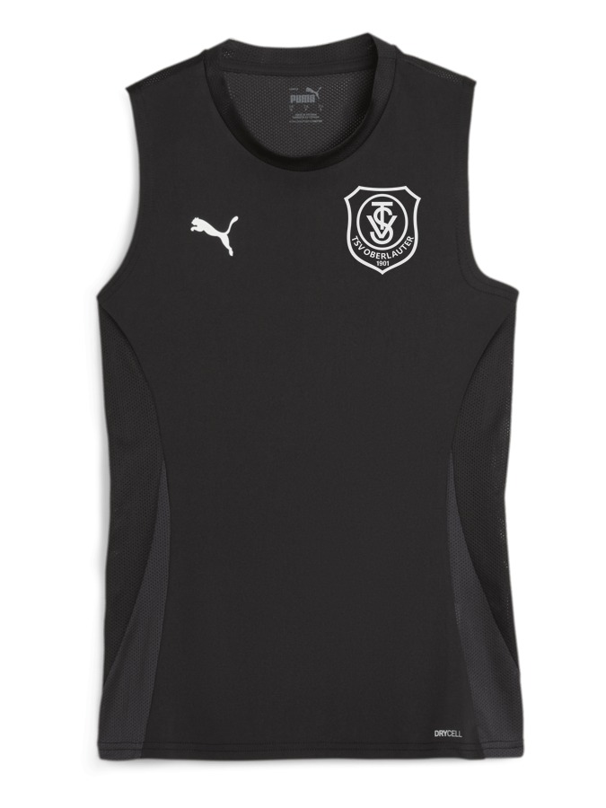 PUMA teamGOAL Sleeveless Trikot Damen