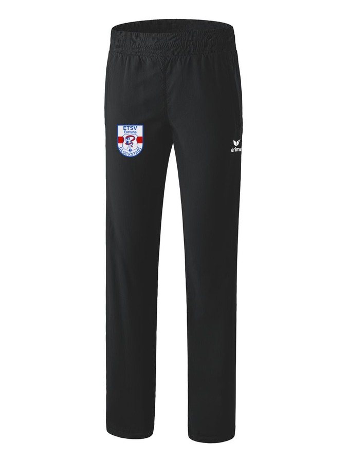 Erima Hose mit Durchgehendem RV Damen