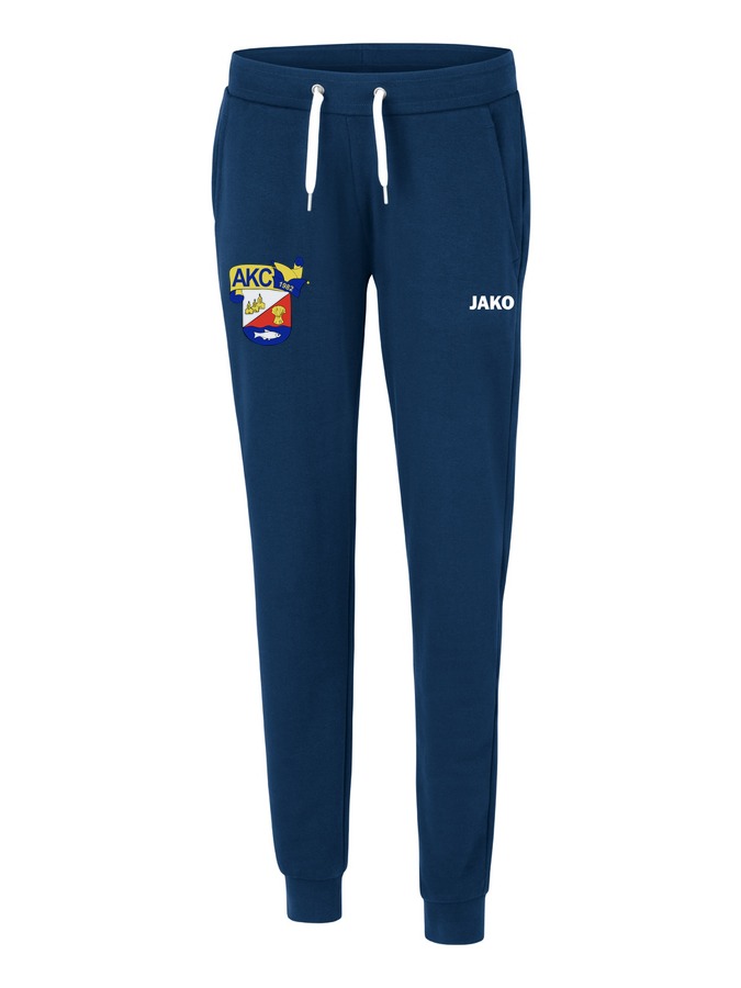 Jako Jogginghose Base mit Bündchen Damen