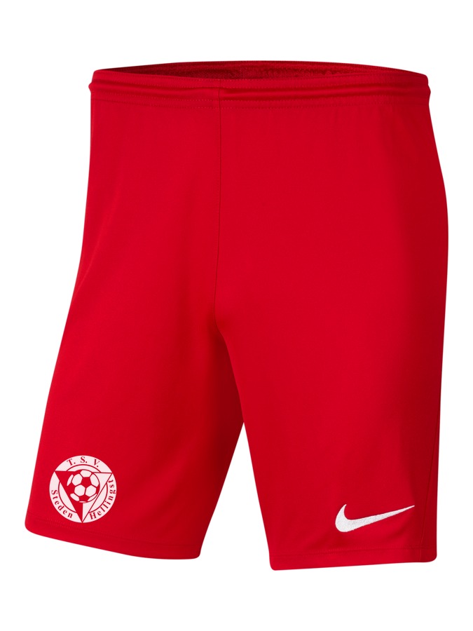 Nike Park 3 Knit Shorts