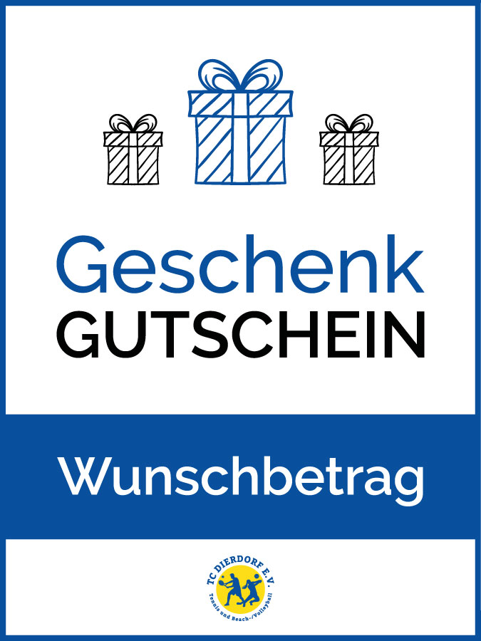 Gutschein zum Ausdrucken