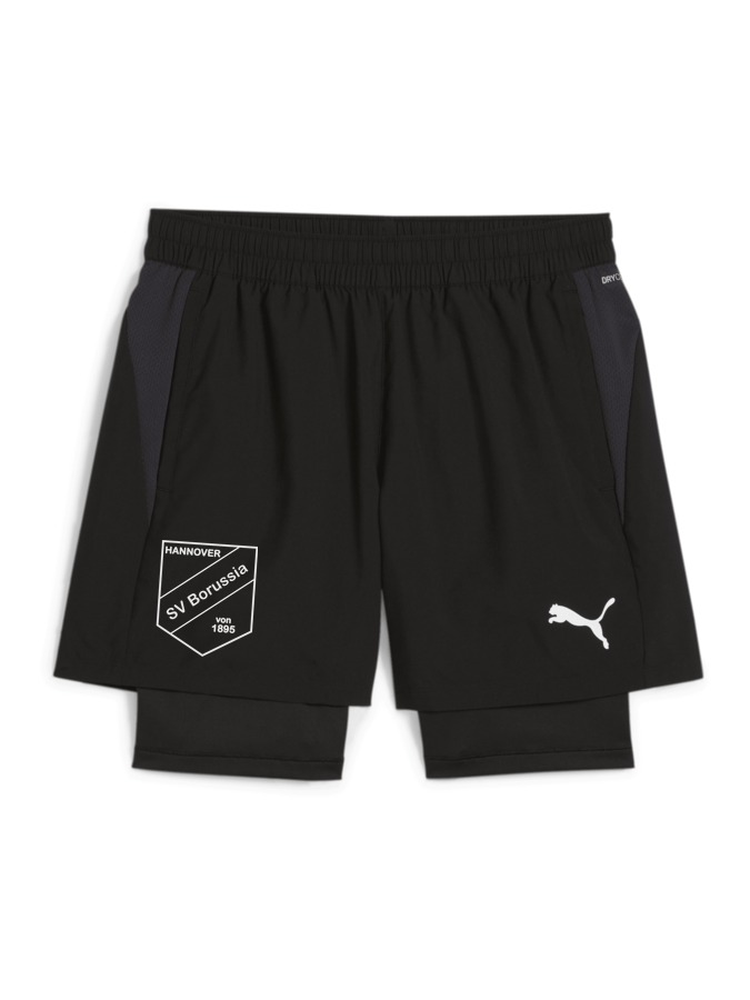 PUMA teamGOAL 2in1 Short