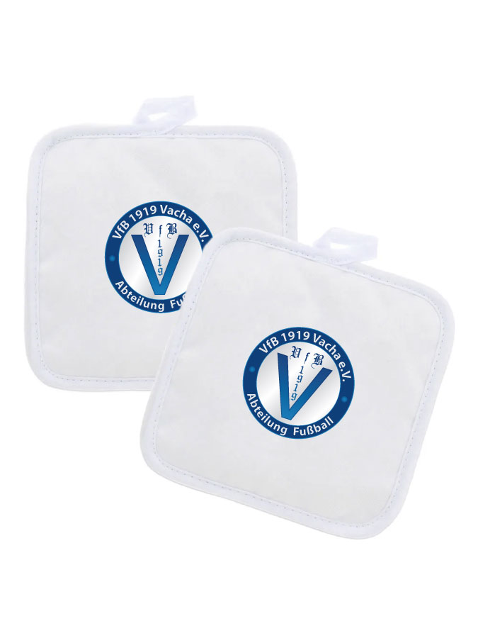 Topflappen Logo (2er-Set)