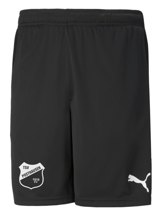 PUMA teamRISE Training Shorts