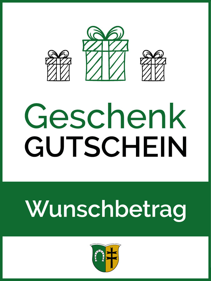 Gutschein zum Ausdrucken