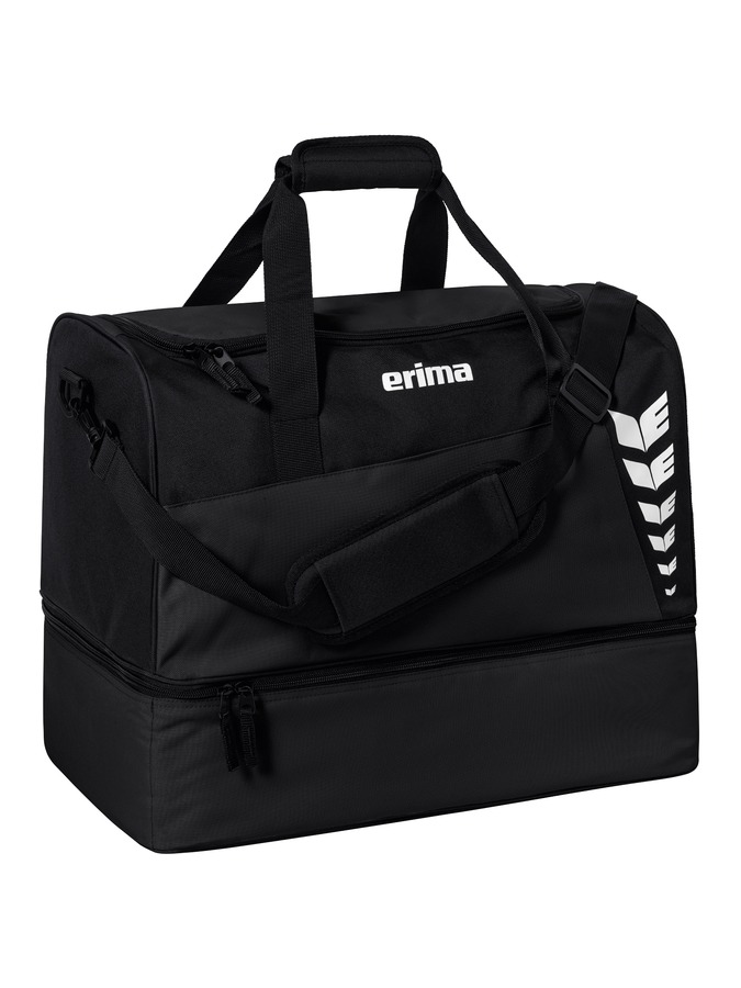 Erima Six Wings Sporttasche mit Bodenfach