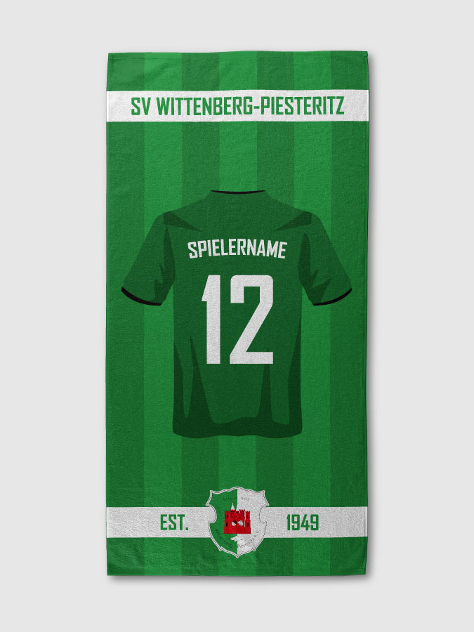 Strandhandtuch Jersey