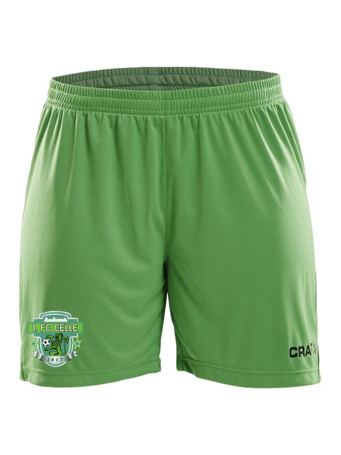 Craft Squad Go Torwart-Shorts Damen