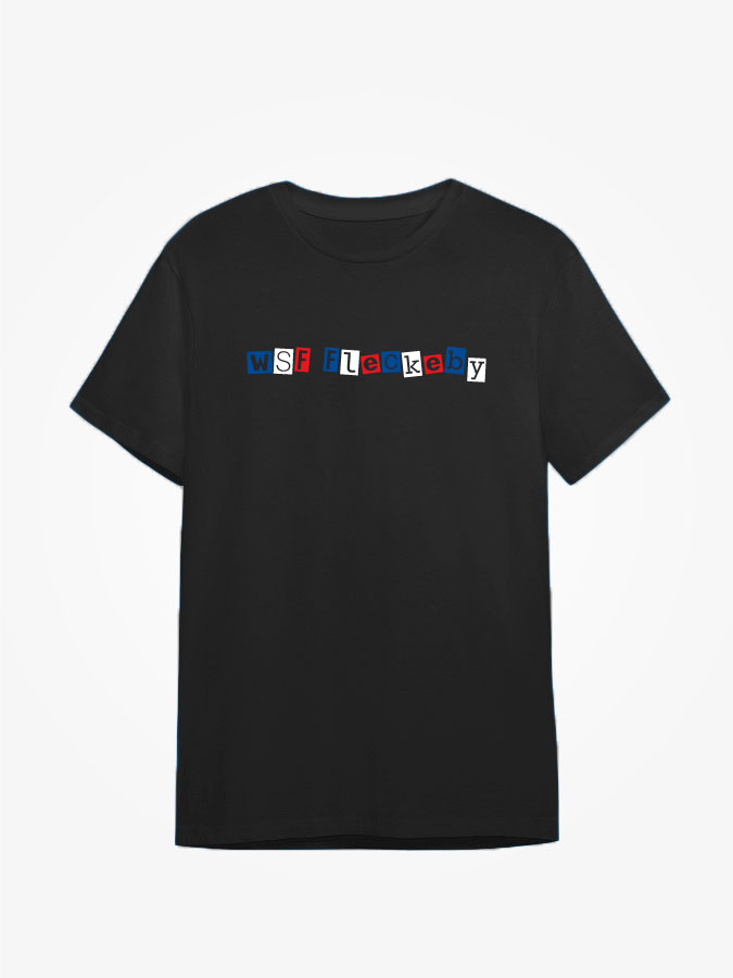 Shirt Letter Kids