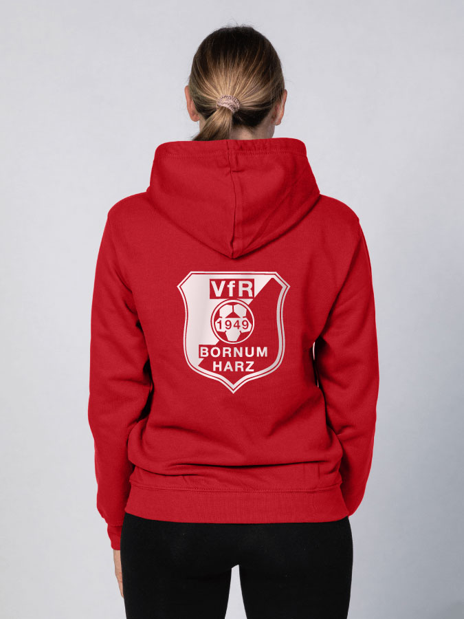 Hoodie Backprint Unisex