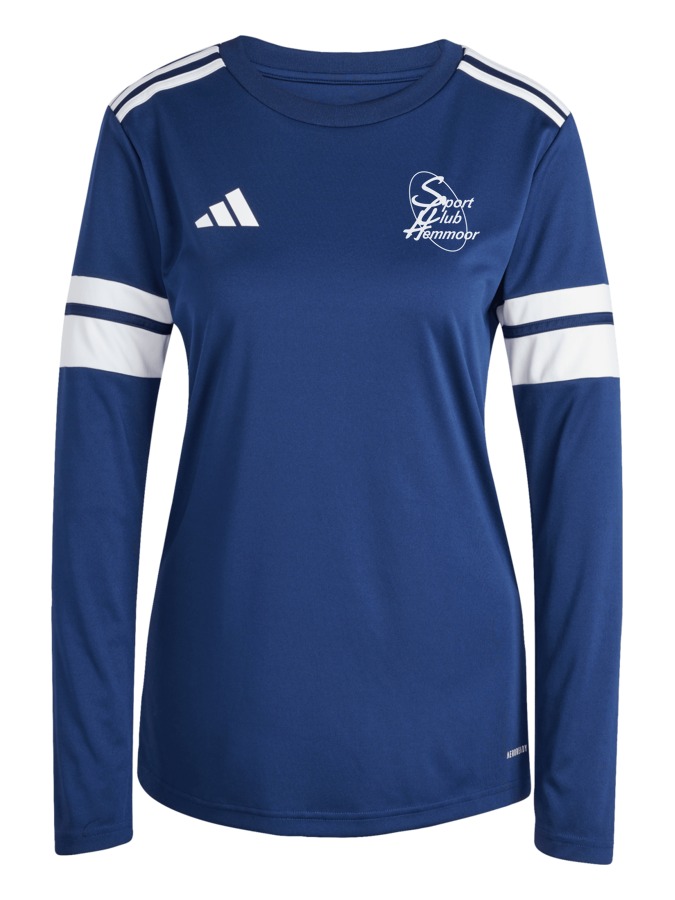 adidas langärmeliges Squadra 25 Trikot Damen