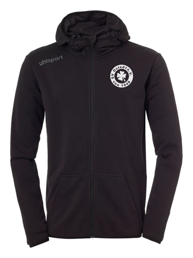 uhlsport Essential Kapuzenjacke