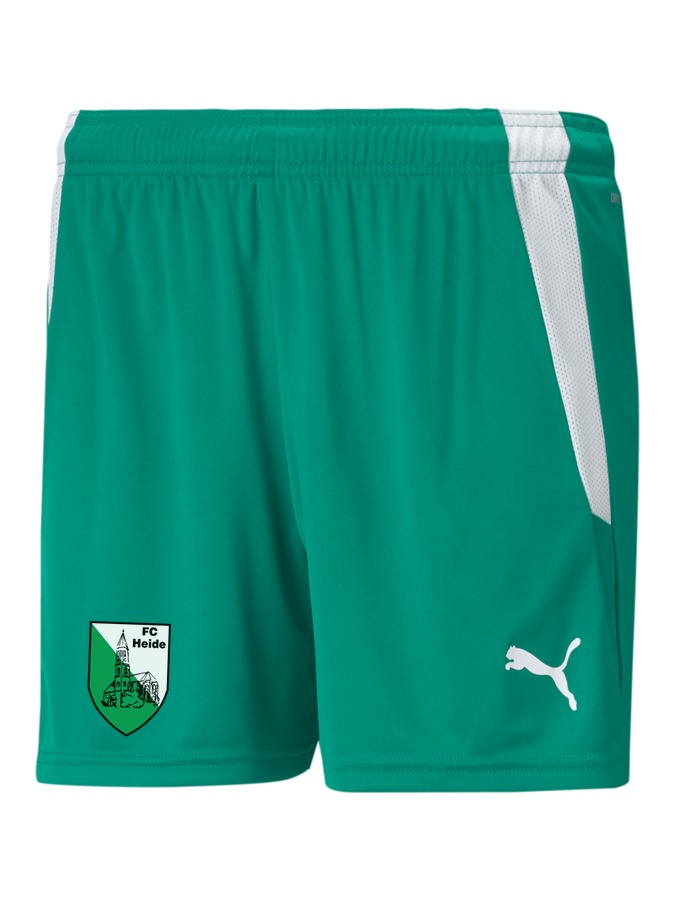 PUMA teamLIGA Shorts Damen
