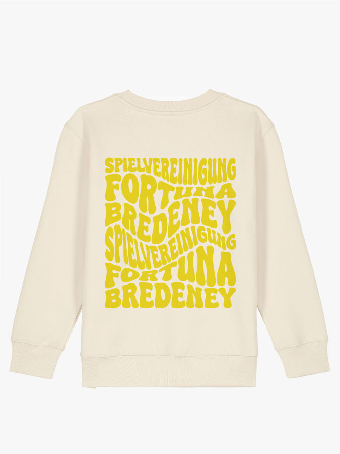 Sweater Wavy Kids