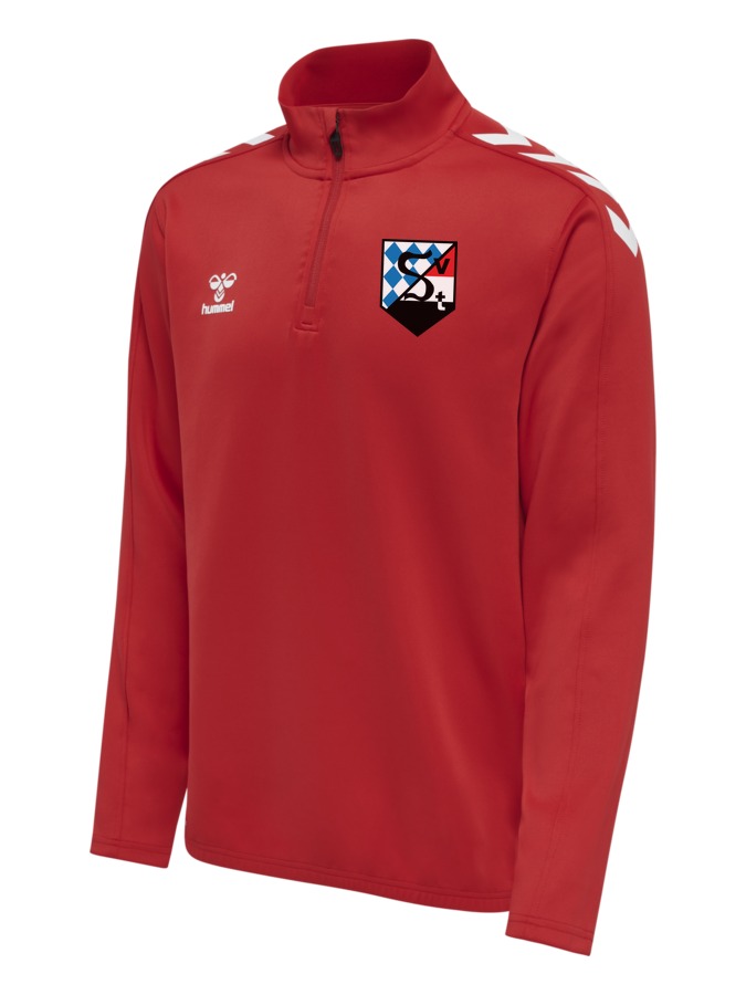 Hummel Core XK Half Zip Poly Sweat