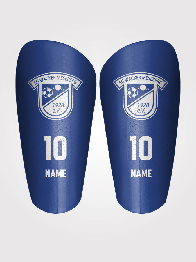 Schienbeinschoner Logo