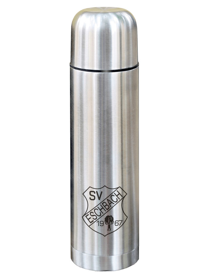 Edelstahl-Thermoskanne