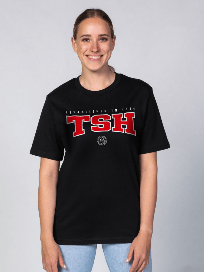 Oversized Shirt Retro Unisex