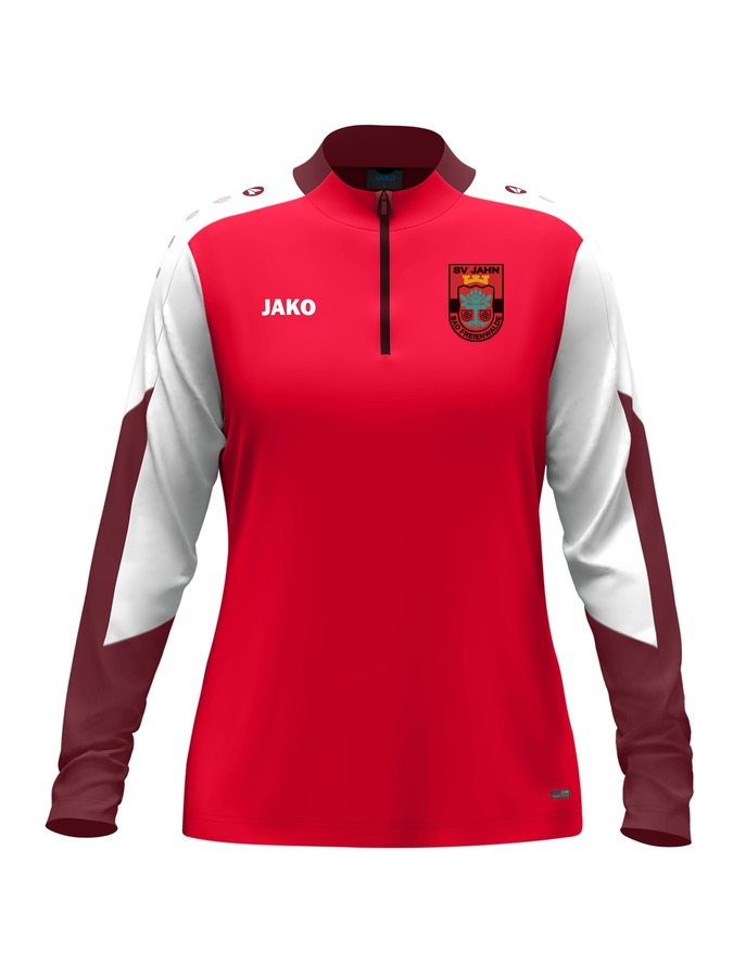 Jako Ziptop Dynamic Damen