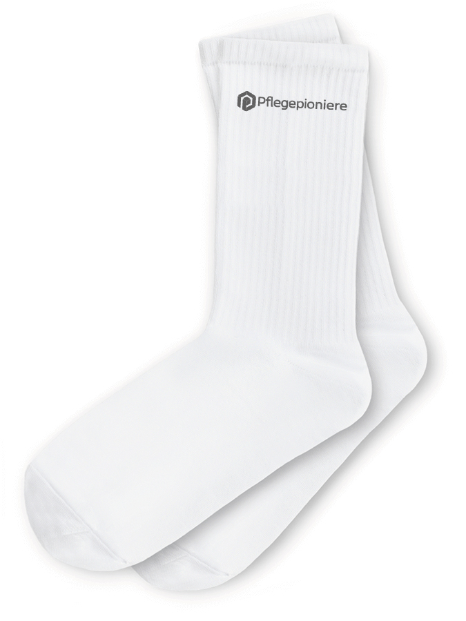 Sportsocken Logo