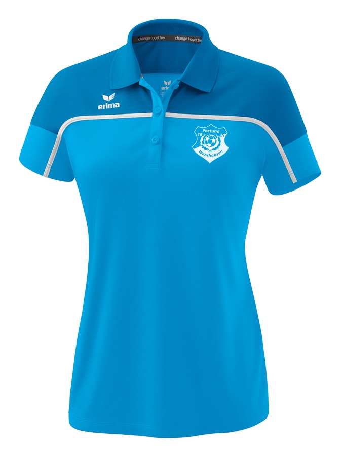 Erima Change Poloshirt Damen