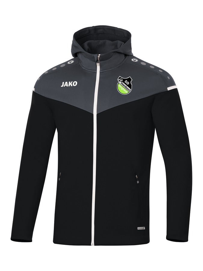 Jako Kapuzenjacke Champ 2.0