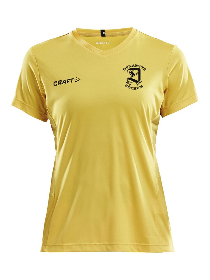 Craft Squad Go Trikot Solid Damen