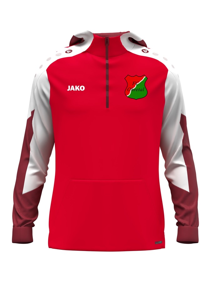 Jako Zip Hoodie Dynamic