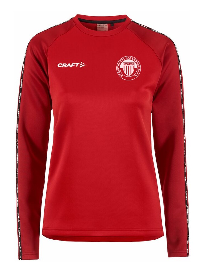 Craft Squad 2.0 Sweatshirt Damen