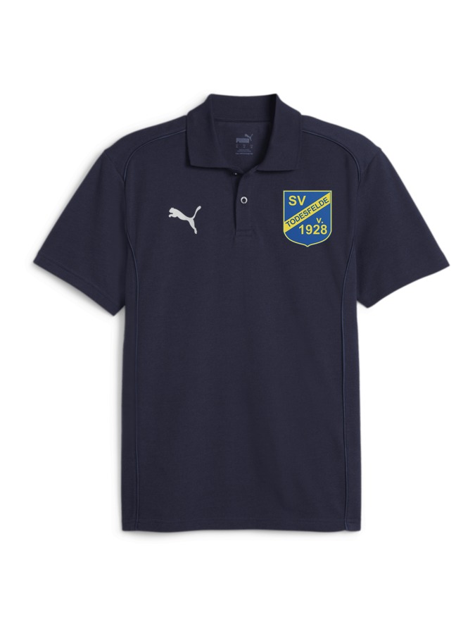 PUMA teamFINAL Casuals Poloshirt