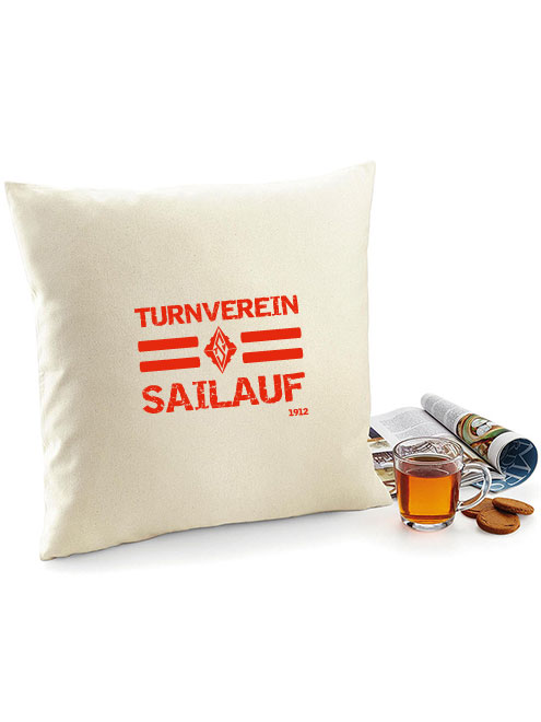 Kissenbezug Fairtrade Used Look